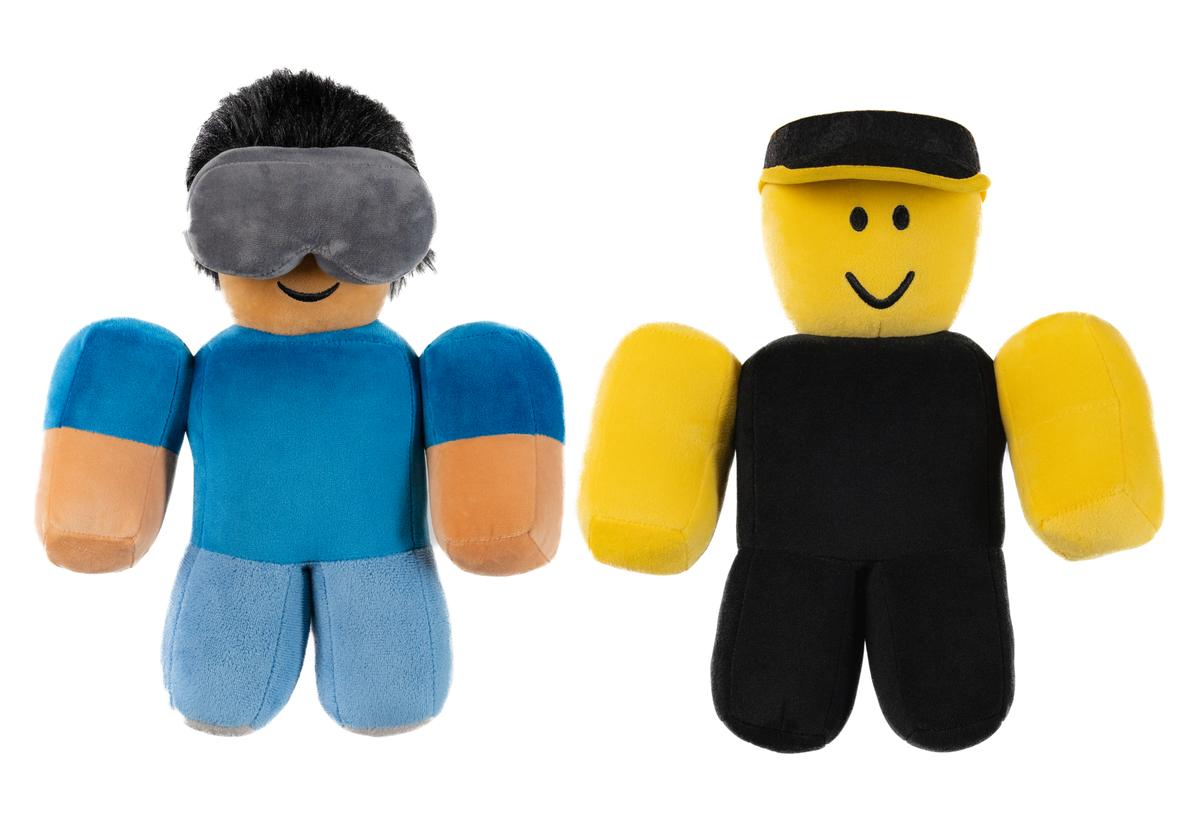 GDI on X: the real john roblox plushie for sale Buy It, Now